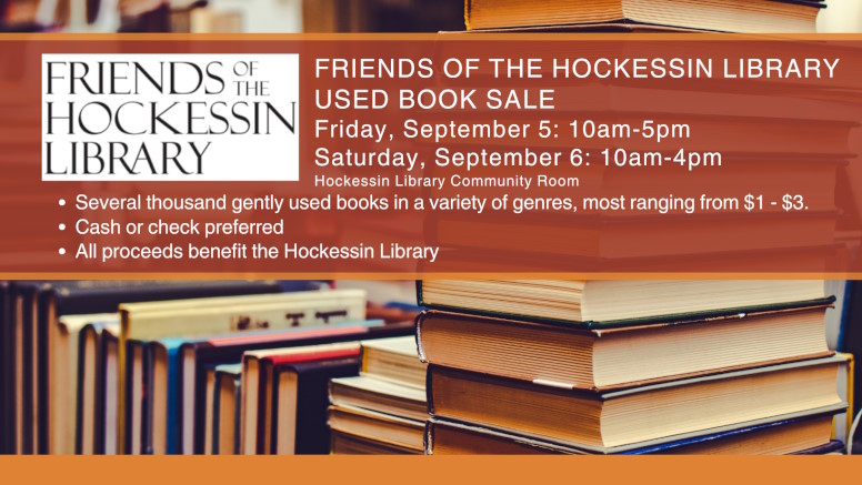 Sptember book Sale
